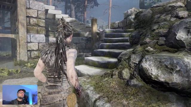 Hellblade: Senua’s Sacrifice ► Судьба ► Прохождение #1 [На Русском]