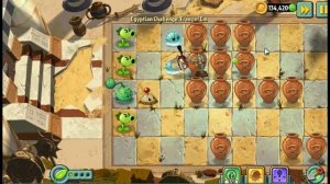 Plants vs. Zombies 2 Вазобой "Древний Египет" (Ancient Egypt Challenge Pack)