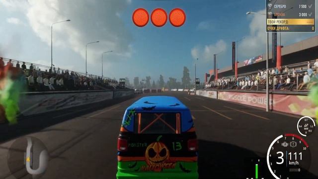 Пытаюсь раздать боком в carX drift racing (часть 2) смотреть онлайн