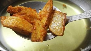 Картофель с чили