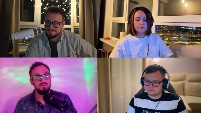 AFTERPARTY x СВОЯ ИГРА: новогодний стрим