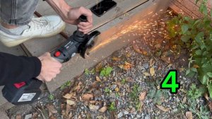 Стоит своих денег? УШМ(болгарка) nanwei. Обзор и тест