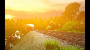 Томас и его друзья-начало эпохи (Трейлер)