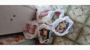 Мои покупки из Ленты на 3000 рублей!