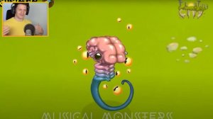 ФАНАТСКИЕ ПОЮЩИЕ МОНСТРЫ?...