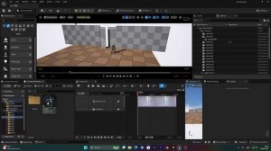 УЧИМСЯ ДЕЛАТЬ КРУТОЙ CINEMATIC с НУЛЯ в UE5 (часть 9)