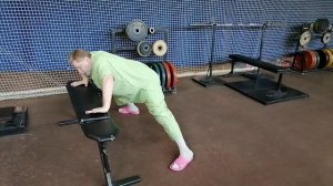 Комплекс в полнолуние