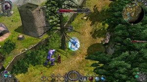 Sacred 2, Страж Храма, прохождение, СМ-1.6, EE-mod 3.1, #03