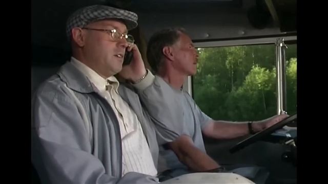 Дальнобойщики 1 сезон, серия 13