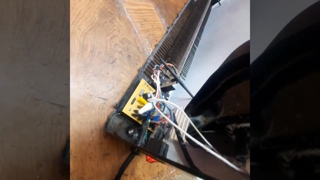 Отключается при нагрузке обогреватель Silver Crest | Ремонт обогревателей в СПб смотреть онлайн