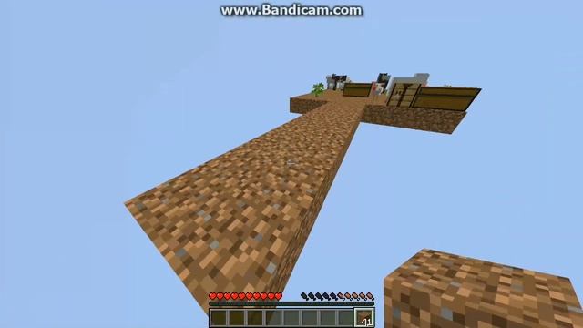 МАЙНКРАФТ, НО У МЕНЯ ТОЛЬКО 1 БЛОК! КАК ВЫЖИТЬ С 1 БЛОКОМ смотреть онлайн