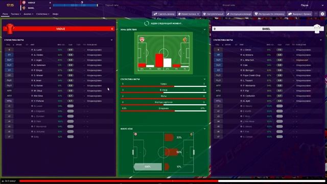 Football Manager | Серия 19 | Игра с лидером чемпионата смотреть онлайн