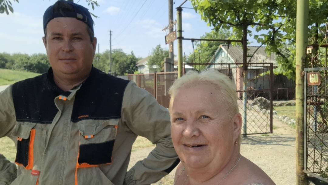 262. Привет из Крыма. Страда сенокосная. 10.06.25.