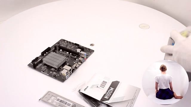 НИКС Компьютерный Супермаркет: видео про Материнская смотреть онлайн