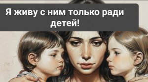 Надо ли жить ради детей?