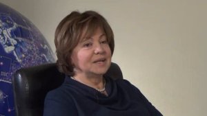Интервью Сидоровой Валентины Ивановны о контактах с Внеземным Разумом