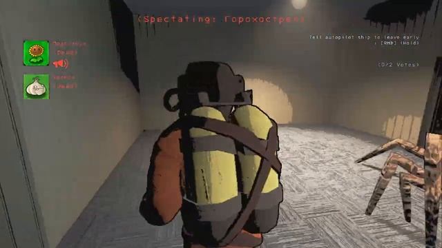 УГАРНЫЙ СБОР МУСОРА В LETHAL COMPANY смотреть онлайн