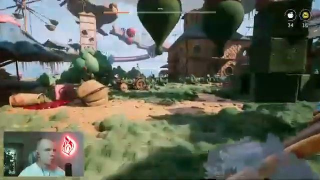 Полное погружение в Лимбо! Прохождение DLC Atomic Heart Узник смотреть онлайн