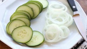 Французский сэндвич с сыром