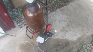 Керхер из Бачок омывателя с насосом и Шуруповёрта