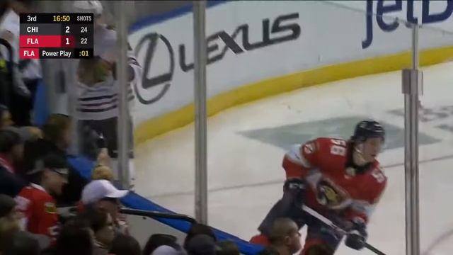 Флорида - Чикаго / NHL Highlights | Blackhawks @ Panthers 2/29/20 смотреть онлайн