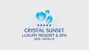 Crystal Sunset Luxury 5* (Турция, Сиде, Сиде-центр)