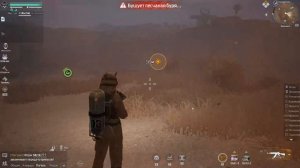 🦂 Undawn — Глава 25: Золотая пустыня и Пустынный Зомби-че?