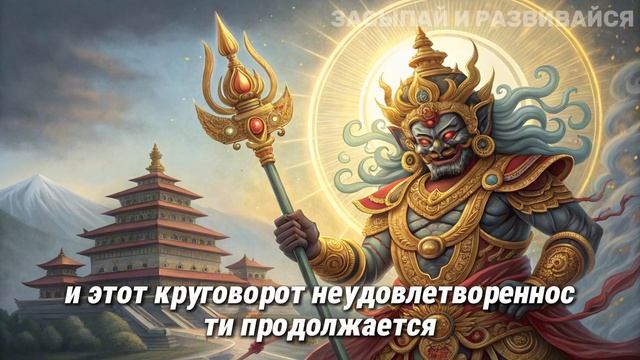 ЛЕКЦИЯ ДЛЯ СНА 🌙 БУДДИЗМ: ОСНОВЫ, ПРИНЦИПЫ И ФИЛОСОФИ? смотреть онлайн