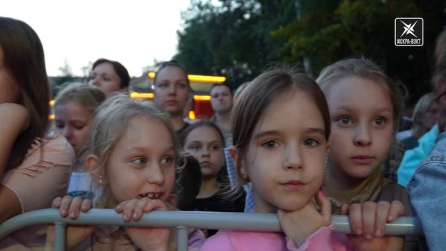 В Воскресенске прошел грандиозный танцевальный фестиваль «Город танцует в парках»!