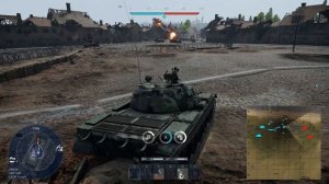 War Thunder звуковой мод экипажа Battlefield 3/4