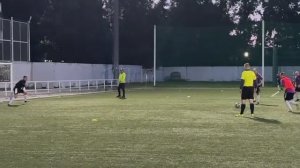 Ветеранский футбол)))