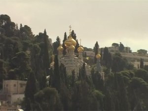 Монастырь Святой Марии Магдалины в Гефсимании
