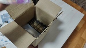 офигенный парфюм и отношение к заказчику