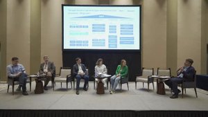 Форсайт TechEd. Круглый стол на тему «Четыре базиса архитектуры аналитических решений «Форсайт»