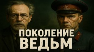 Тайные Архивы нквд  Деревня Глуховка. Ледяной Ужас в Сердце Сталинской России | Ведьмы. Аудиокнига