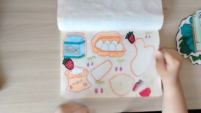 БУМАЖНЫЕ СЮРПРИЗЫ/
РАСПАКОВКА ЛЕТНЕЙ БУМАЖНОЙ КОЛЛЕКЦИИ 🤩