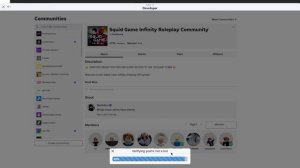 Туториал как получить солдата в squid game infinity rp roblox