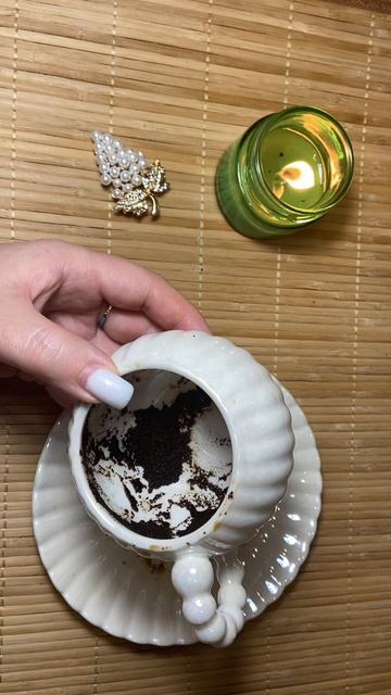 Что произойдет неожиданно 🍏🍏🍏За чашкой кофе ☕️