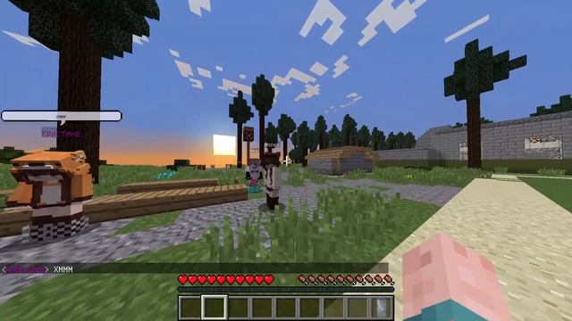 МАЙНКРАФТ НО ОДИН ПАРЕНЬ В ЛАГЕРЕ ДЕВОЧЕК [2] смотреть онлайн