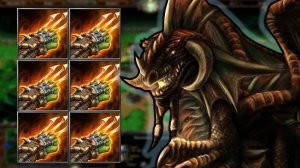 СОБРАЛ ГЛИНУ В SURVIVAL CHAOS WARCRAFT