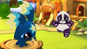 Зои собирает монетки Dash Tag - Мультики для малышей