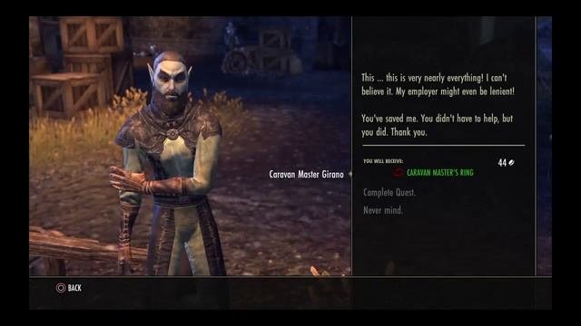 TESO PS4 ч.16 Двемерские руины