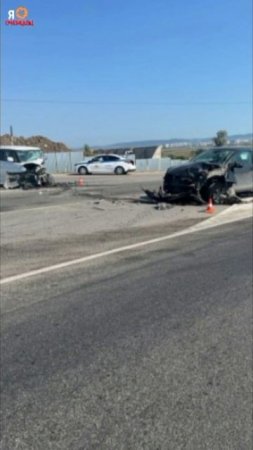 Подборка ДТП и аварий, снятых на видеорегистратор
