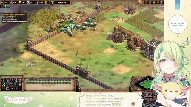 How Fauna turned a game of Age of Empires into Attack on Titan...


TheRealDreik3

13 окт. 2023 г.