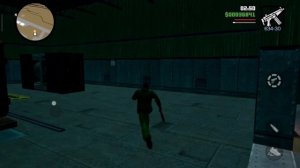 Zona 69—Прохождение GTA San Andreas DEFINITIVE EDITION.На мобильном уст?
