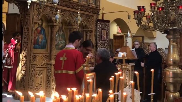 Торжество Православия в г. Астория, Нью-Йорк смотреть онлайн