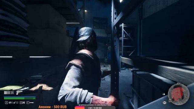 DAYS GONE (Жизнь после) Прохождение №15 (С предателями, толь смотреть онлайн