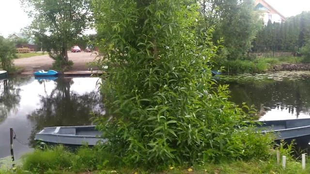 Идём по Правой набережной рыбной слободы. Переславль ? смотреть онлайн