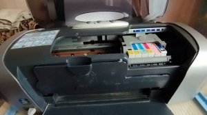 Epson stulys photo r200 невдала спроба ремонту