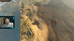 Total War: Attila. Легендарка за ВРИ. Часть 3.